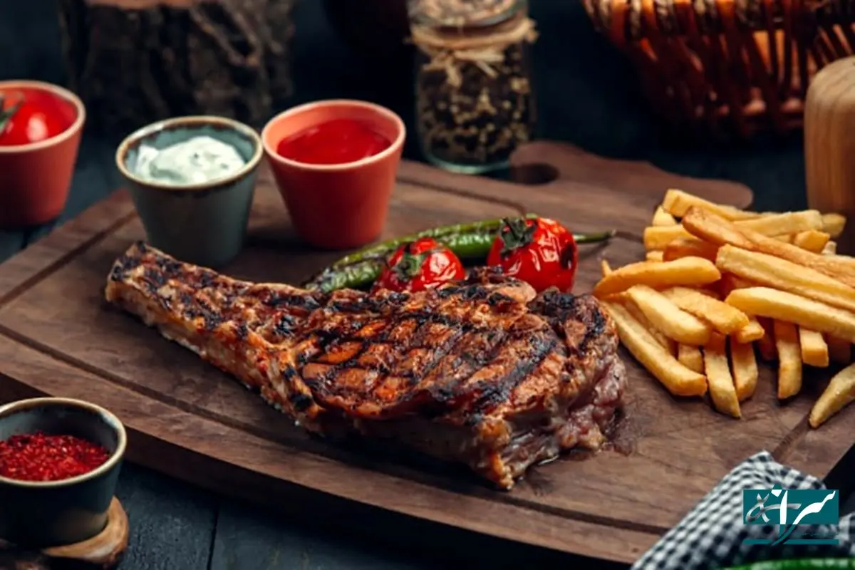 قیمت استیک معروف تام و جری لو رفت