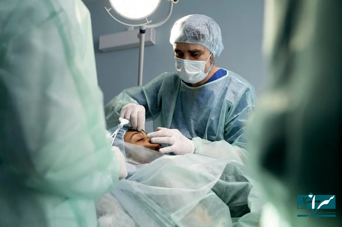 سیل ورود خارجی ها به ایران برای این عمل جراحی