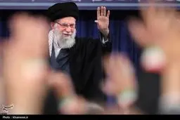 آتش سخنرانی رهبر، دامن صهیونیست‌ها را گرفت: تیتر یک رسانه‌های عبری!