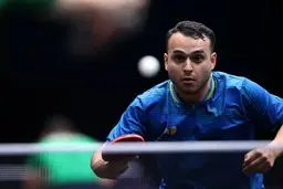 شوک به ورزش ایران: آمریکا ویزای ملی‌پوش تنیس روی میز را لغو کرد؛ بازی سیاسی پشت پرده؟