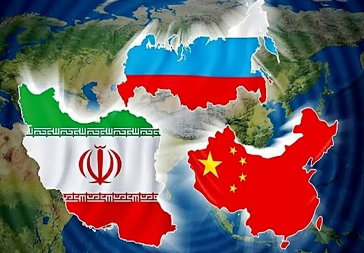 شوک مثلث هسته‌ای اتحاد پنهان تهران مسکو پکن