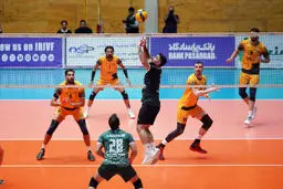 هداوندی: ستاره‌های لیگ زیر سایه ما پرورده می‌شوند/هدف: طوفان در پلی‌آف!