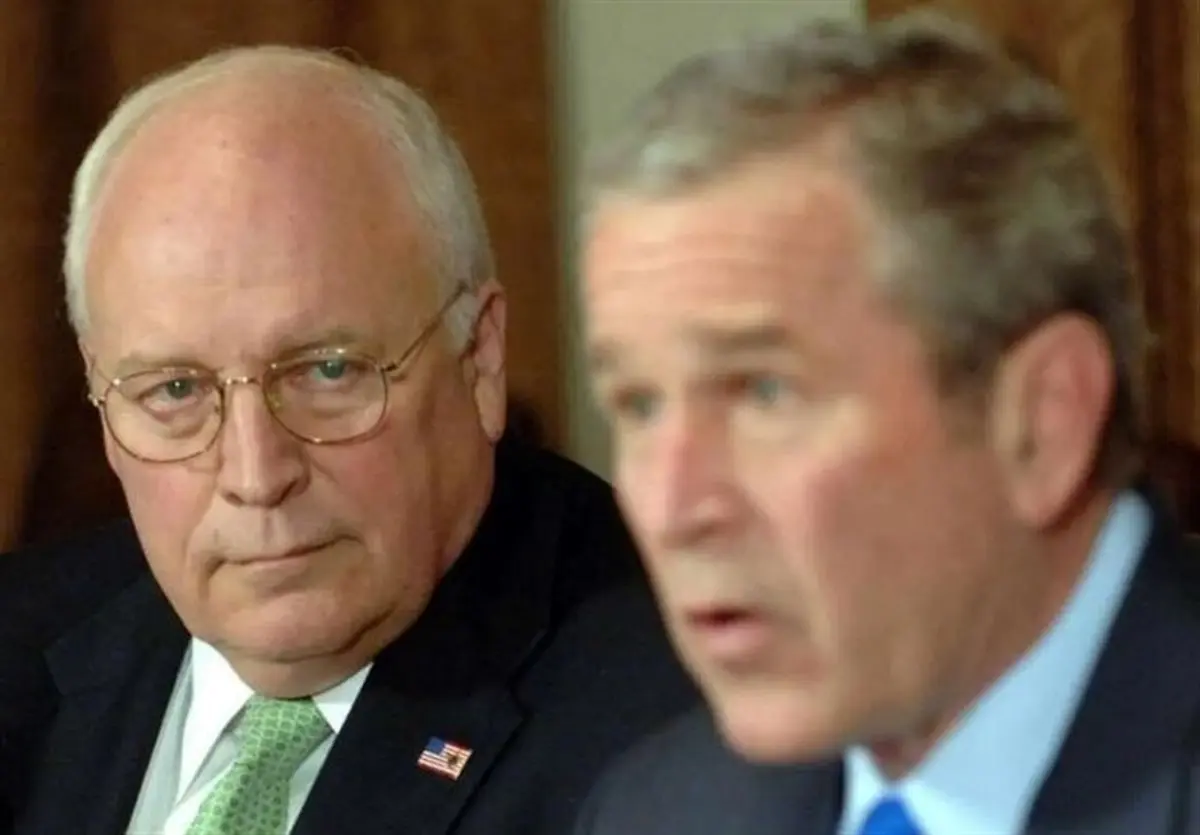 فریاد مرگ دیک چنی در اوج ناامیدی؛ آرزوی براندازی در ایران هم خاک شد