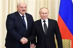 دیدار محرمانه پوتین و لوکاشنکو: پیمان نظامی علیه چه کسی بسته شد؟