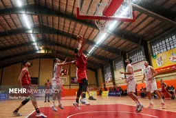 افشاگری جنجالی: ۲ بازی شهرداری گرگان در لیگ برتر بسکتبال لغو شد!