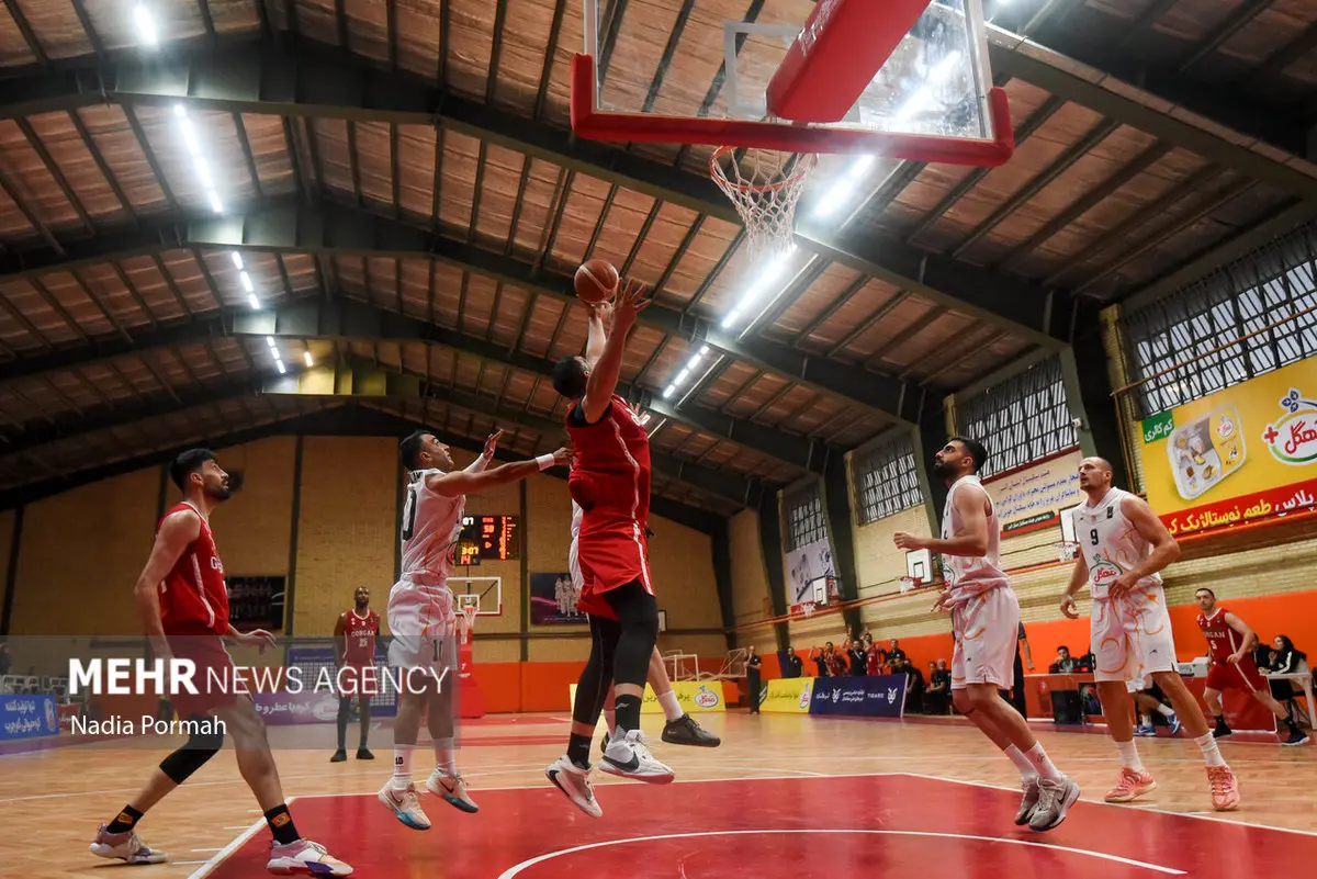 افشاگری جنجالی: ۲ بازی شهرداری گرگان در لیگ برتر بسکتبال لغو شد!