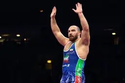 آتشی در بازی‌های اسلامی: زارع به فینال رسید، حریفان در شوک!