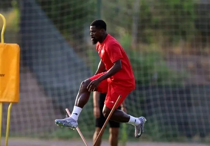 احتمال جدایی خرید جنجالی پرسپولیس