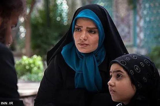 تغییر چهره بازیگران سریال آوای باران بعد از چند سال