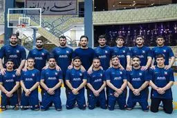 کرواسی در تسخیر ایران! 6 مدال رنگارنگ در روز نخست کشتی آزاد