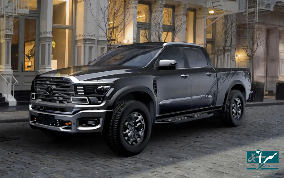 فروش فوری و نقدی ۱ خودرو بهمن‌موتور - بهمن ۱۴۰۳