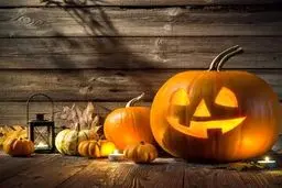 برگزاری هالووین ممنوع!