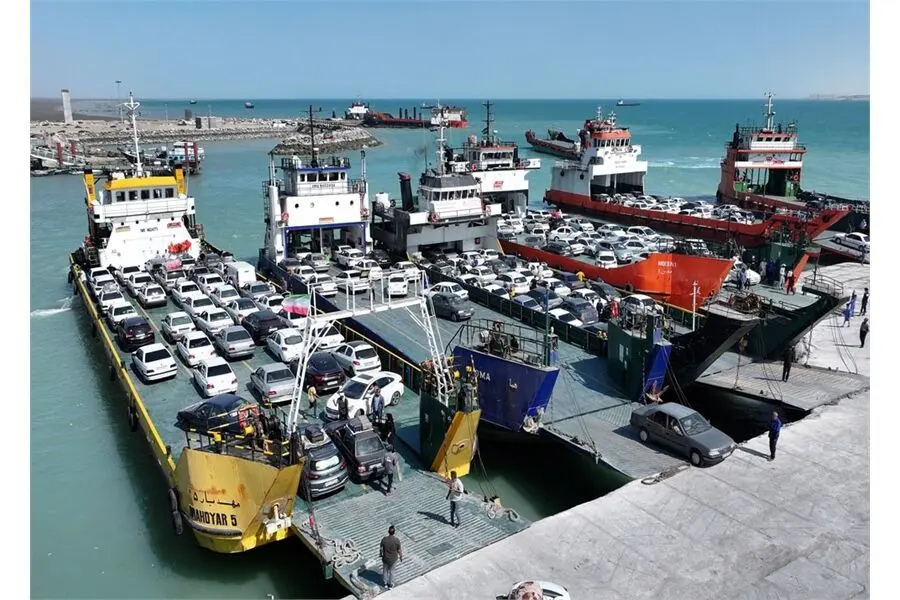  بزرگترین رویداد گردشگری کشور کلید خورد