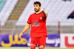 بمب خبری از رختکن تیم ملی: اسکوچیچ، خلیل‌زاده را از تمرین اخراج کرد!