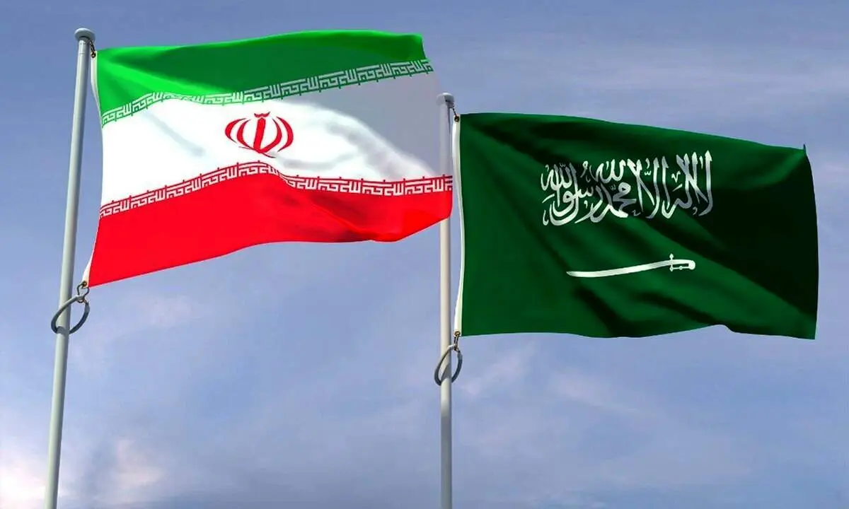 عربستان رسما دست ایران را گرفت