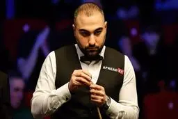 **خیانت آشکار در اسنوکر: وفایی حذف شد! رسوایی بزرگ در چین ۲۰۲۵**