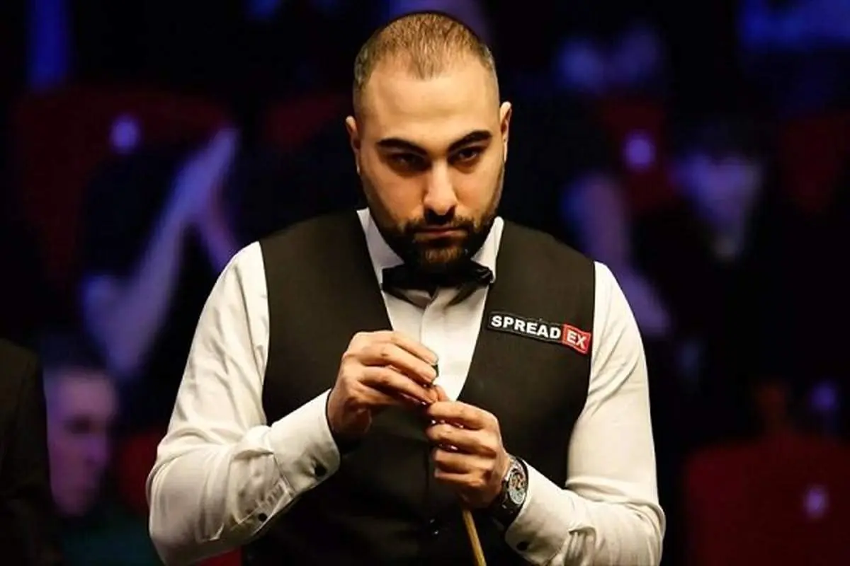 **خیانت آشکار در اسنوکر: وفایی حذف شد! رسوایی بزرگ در چین ۲۰۲۵**