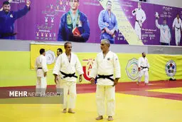 جودوی ایران لرزاند! کاتای ایران در جهان شگفتی آفرید و نایب‌قهرمان شد!