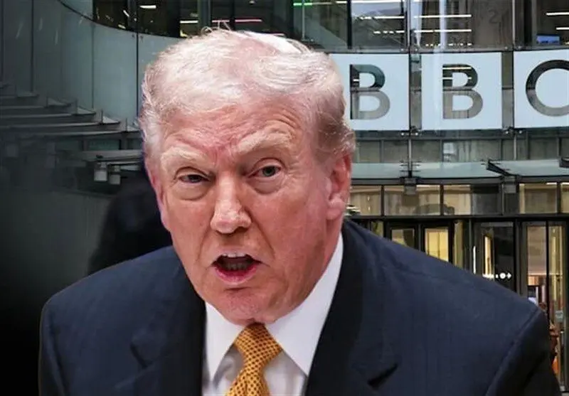 رسوایی بی‌سابقه: بی‌بی‌سی عذرخواهی تلویحی از ترامپ، اما در پرداخت غرامت سنگ تمام گذاشت!