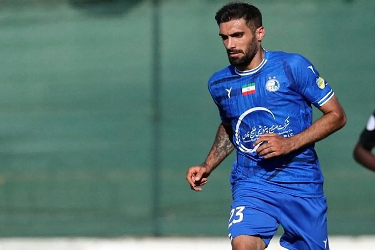 آخرین مهلت برای مدافع پرحاشیه استقلال؛ جلسه سرنوشت‌ساز با مدیرعامل!