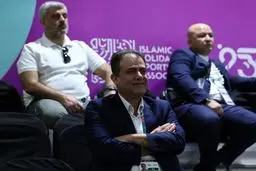 رهنما: 3 طلای جهانی در چنگمان بود/ مدیرفنی خوشنام از راه می‌رسد