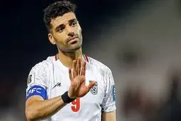 طارمی: ۱۰ بازیکن از ترس پنالتی فرار کردند! مگر در بازی دوستانه هم پنالتی نمی‌زنید؟