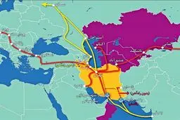 پشت پرده توافق میلیاردی ایران و روسیه: رشت-آستارا خطری که غرب را به وحشت انداخت!