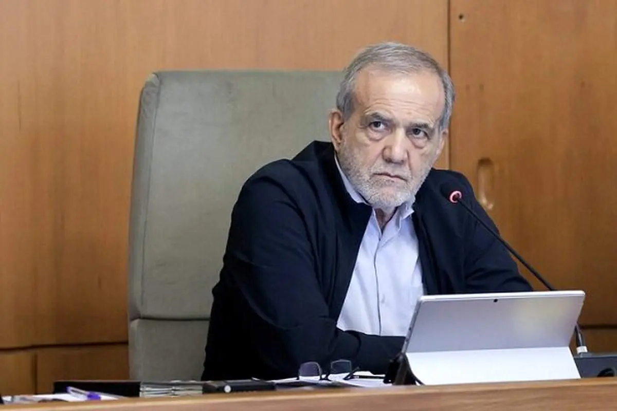 پزشکیان: خودروسازان! ۱ سال فرصت دارید وگرنه... 
