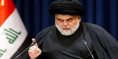 مقتدی صدر: اعتراضات انتخابات متوقف شود!