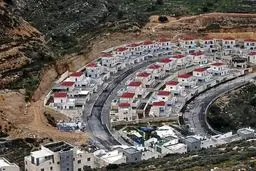 طرح جدید صهیونیست‌ها در قدس اشغالی: 1300 واحد مسکونی جنجالی در راه است