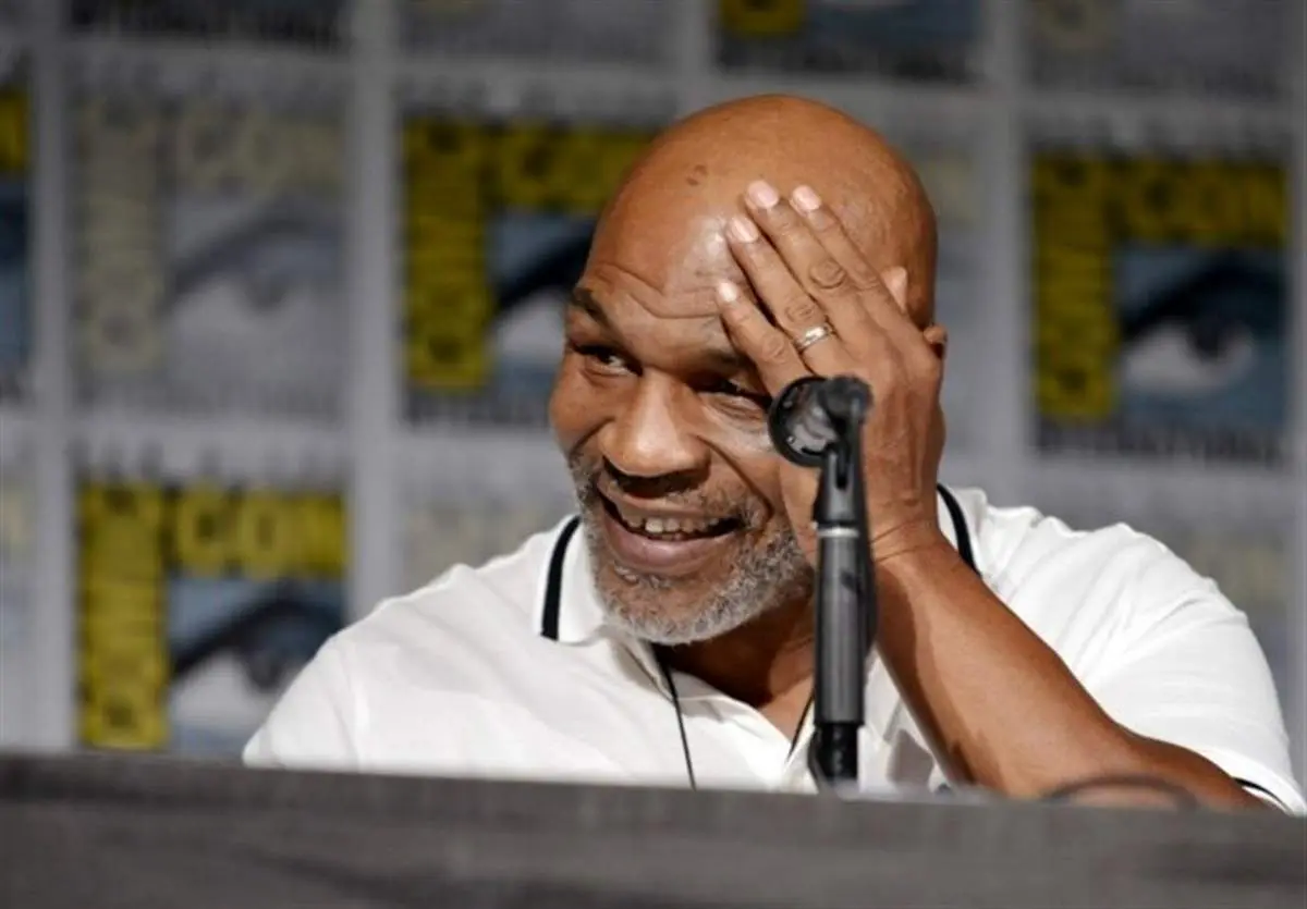 افشاگری تکان‌دهنده: مایک تایسون درگیر نبرد مخفیانه با غول تاریکی!