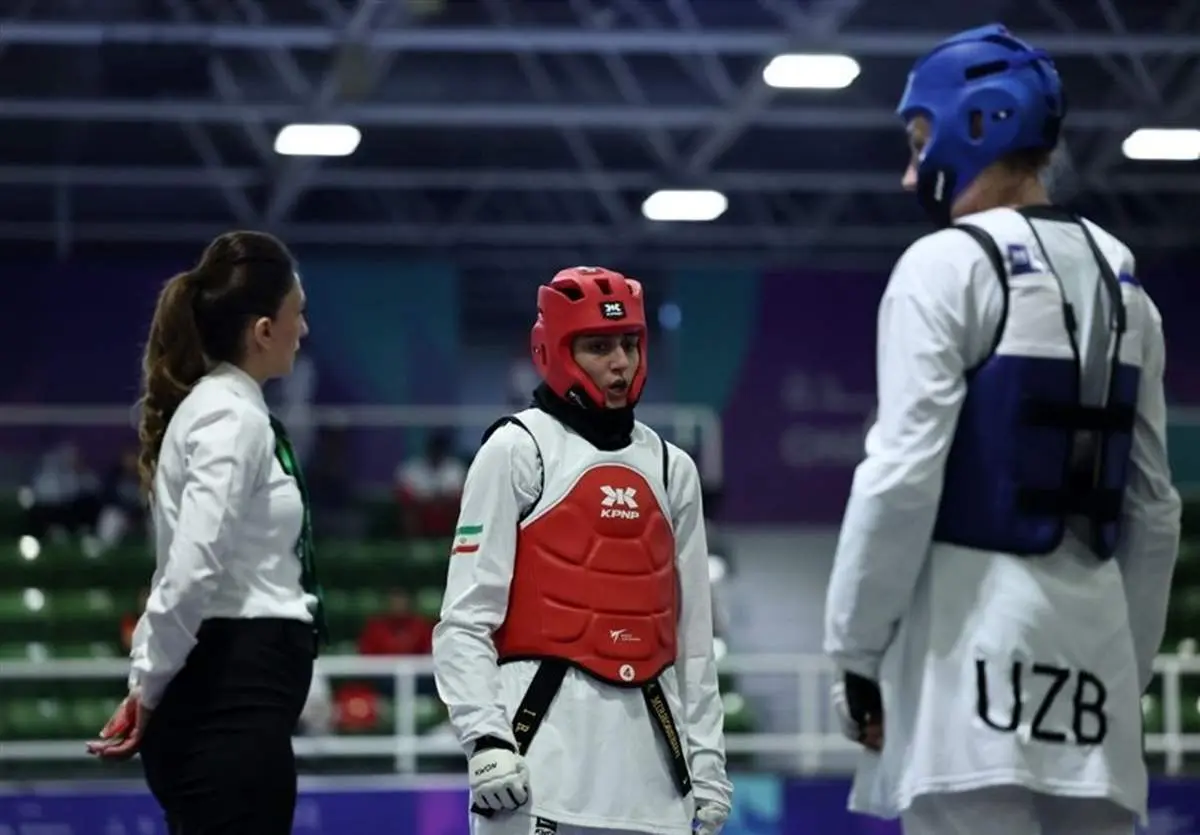 ضربات سنگین به ورزشکاران ایران در بازی‌های اسلامی؛ میرحسینی و اسکندرنیا قربانی شدند!