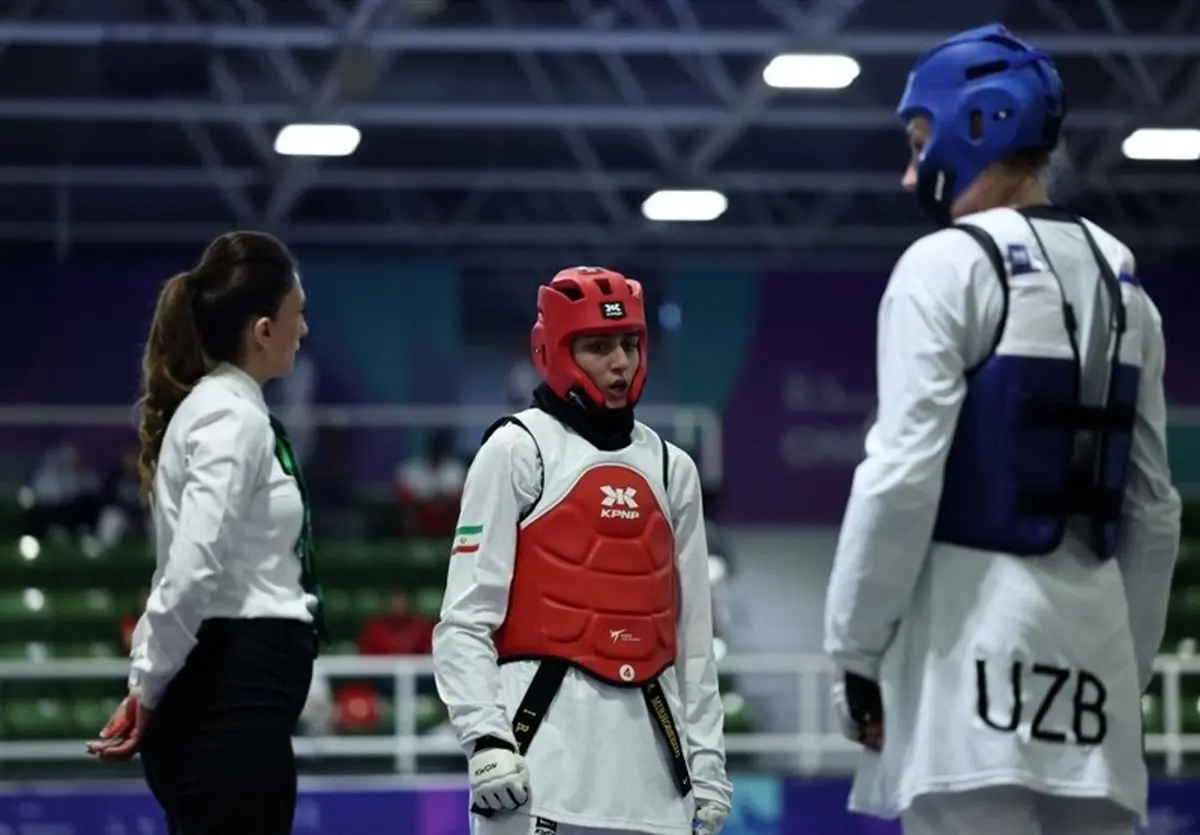 ضربات سنگین به ورزشکاران ایران در بازی‌های اسلامی؛ میرحسینی و اسکندرنیا قربانی شدند!