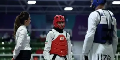 رسوایی در بازی‌های اسلامی: مدال برنز میرحسینی، پایان تلخ تکواندو با 8 طلا!