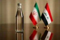 حراج آب ایران برای کشور دوست و همسایه 