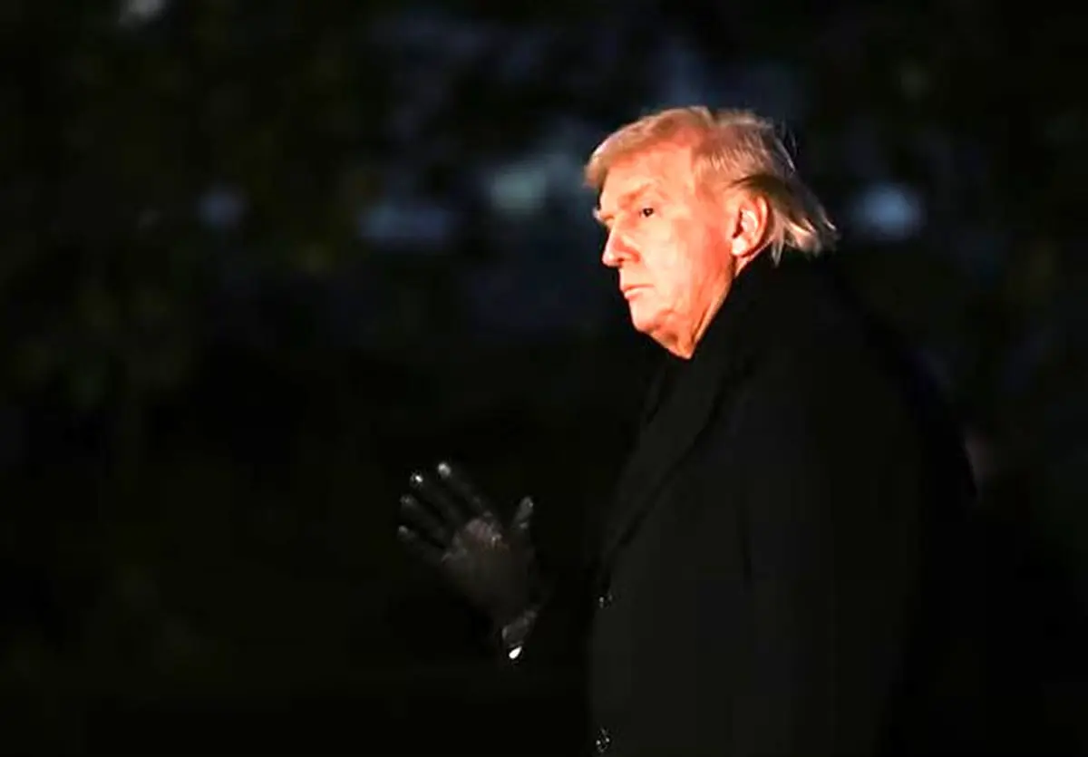 زلزله در کاخ سفید: دیوان عالی آمریکا ترامپ را تحقیر کرد!