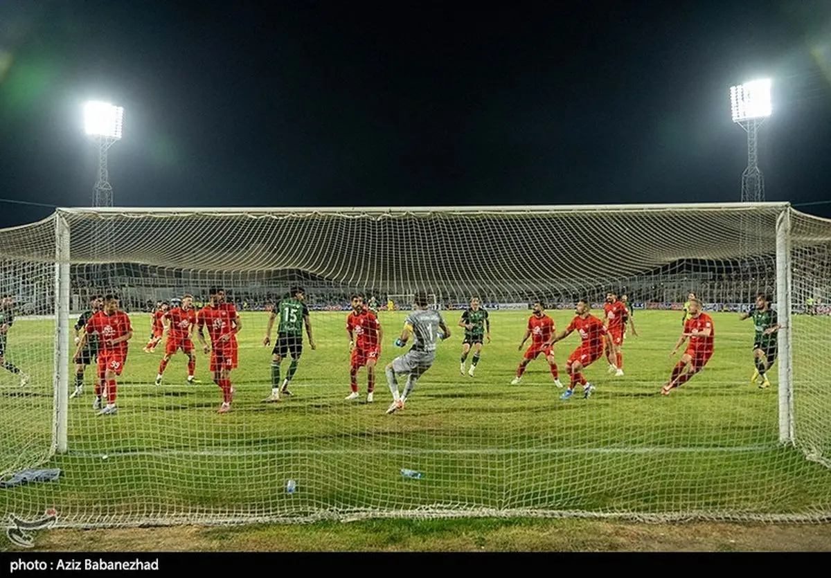افشاگری: ساعت بازی تراکتور - استقلال خوزستان با دلایل پنهانی تغییر کرد!