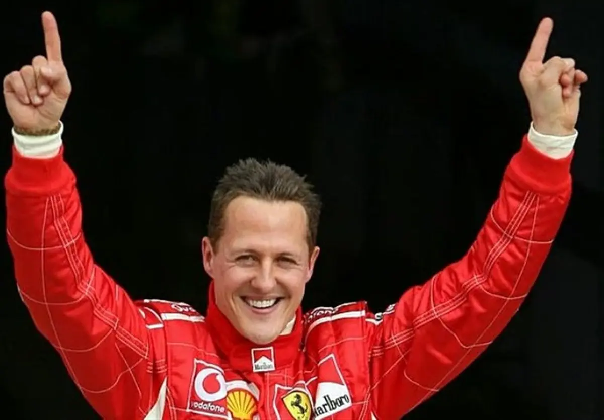 پیش‌بینی تکان‌دهنده: رکوردهای شوماخر تا ۲۰۳۰ شکست‌ناپذیر می‌مانند؟