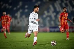 بمب خبری فخریان مهاجم جنجالی ملوان در راه پرسپولیس