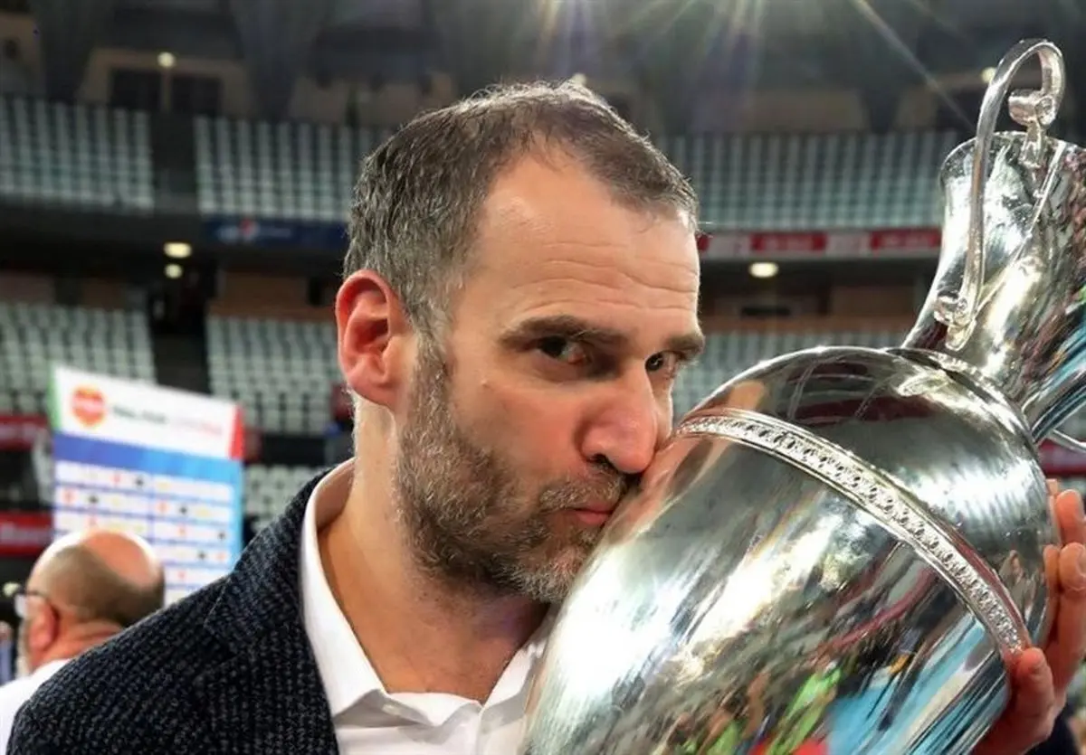 تصمیم جنجالی آلمان: ماسیومو بوتی سکان هدایت والیبال ژرمن‌ها را گرفت! آیا او ناجی است؟