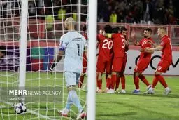 طوفان ۳گله تراکتور در تبریز؛ چادرملو زانو زد