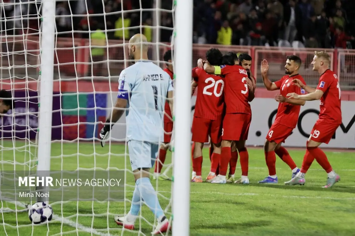 طوفان ۳گله تراکتور در تبریز؛ چادرملو زانو زد