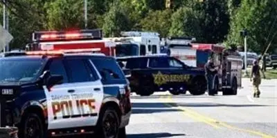 شوکه کننده: تیراندازی در اوهایو ۹ نفر را راهی بیمارستان کرد