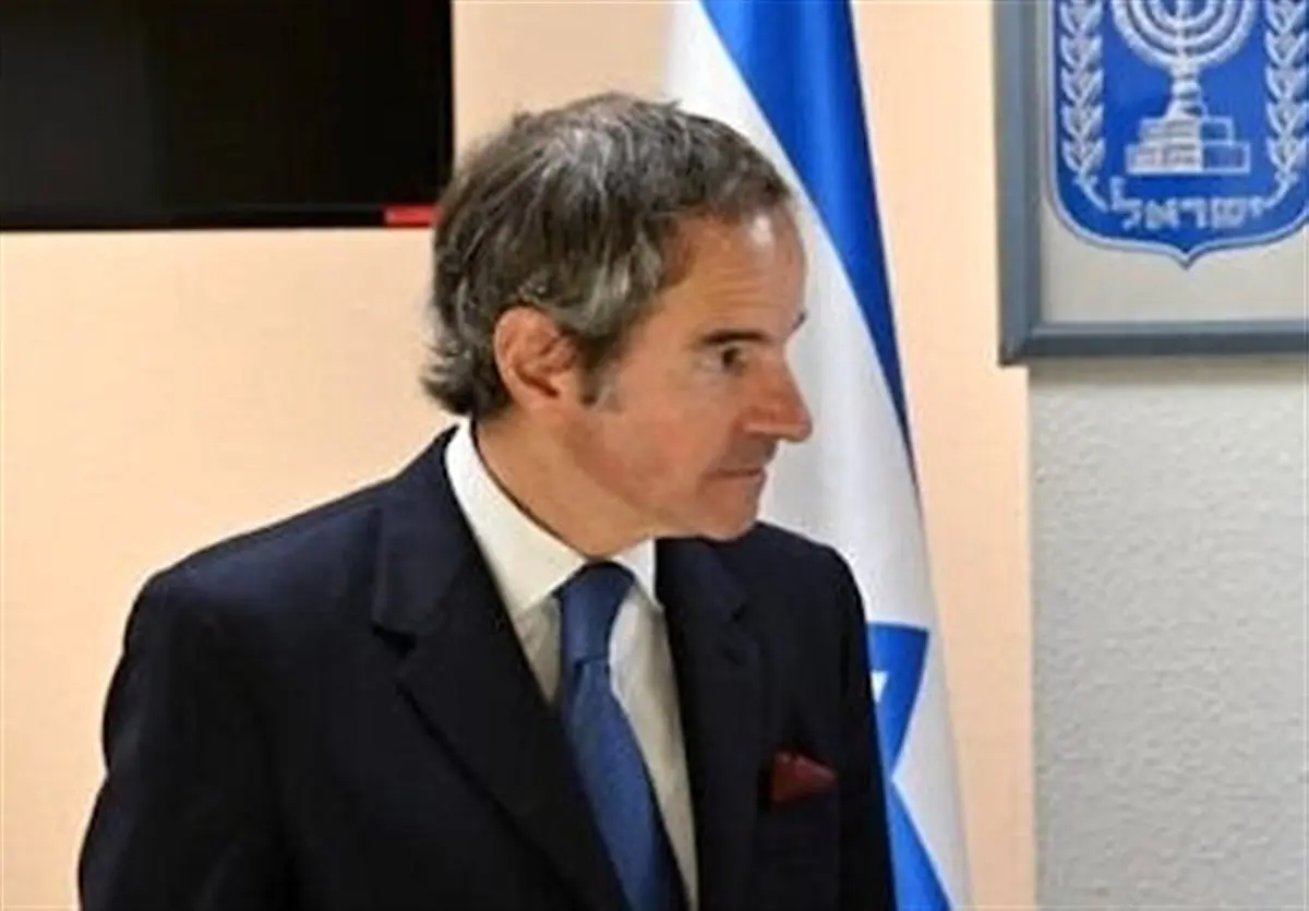 افشاگری گروسی: آلمان دوباره به بمب اتمی وصل شد!