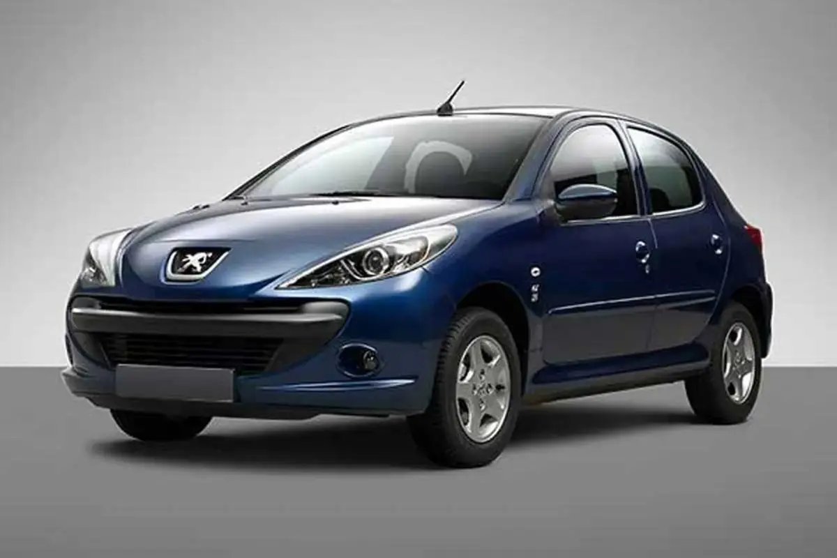 پژو ۲۰۷ گران شد - شنبه ۲۶ مهر