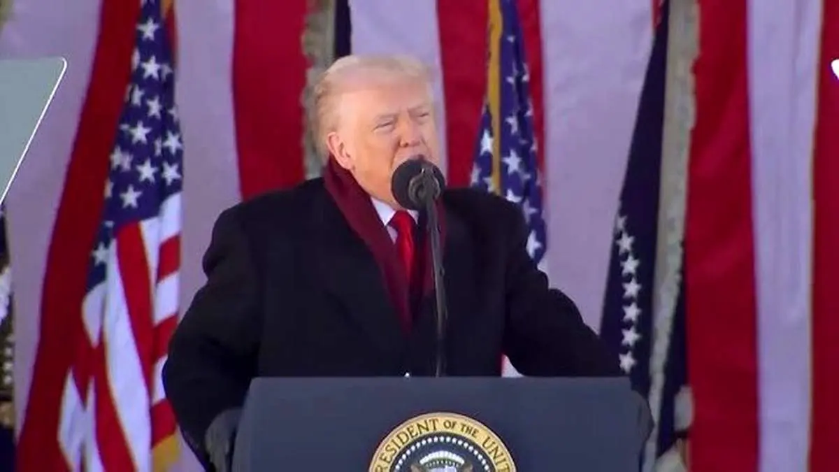 ترامپ ادعا کرد: در چند ثانیه توان هسته‌ای ایران را دفن کردیم! آمریکا بمب‌افکن‌های B2 را مدرن می‌کند