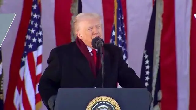 ترامپ ادعا کرد: در چند ثانیه توان هسته‌ای ایران را دفن کردیم! آمریکا بمب‌افکن‌های B2 را مدرن می‌کند