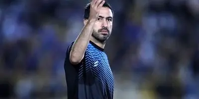 انتقاد تلخ ماجدی از ملی‌پوشان: مردم نبودند، شما هیچ بودید!