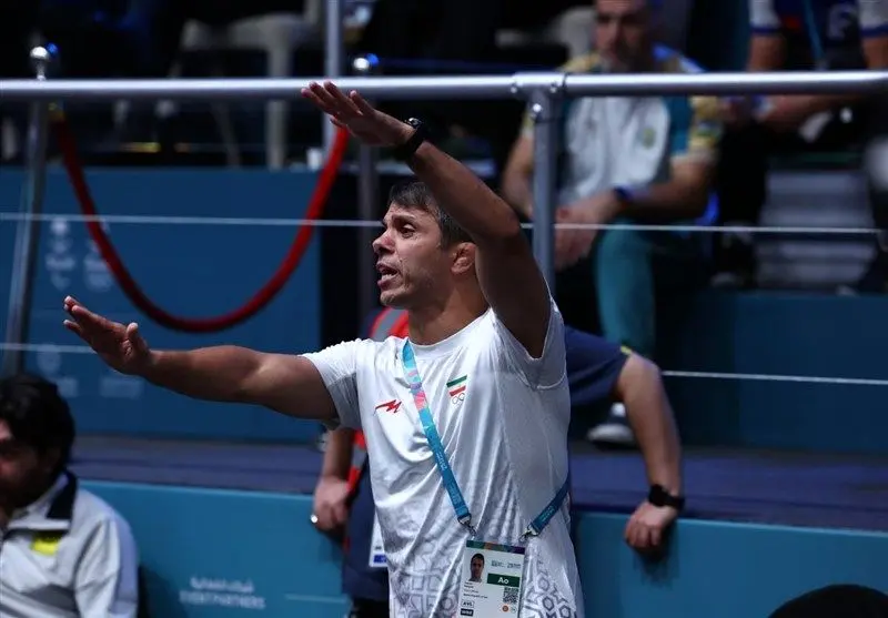 رنگرز: قهرمانان خسته برای وطَن در بازی‌های کشورهای اسلامی!