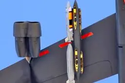 کشف شوکه‌کننده: آمریکا موشک هسته‌ای ۱۰ برابر هیروشیما را مخفیانه آزمایش کرد!